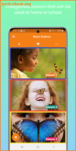 Basic Science: Kindergarten & Grade 1 screenshot