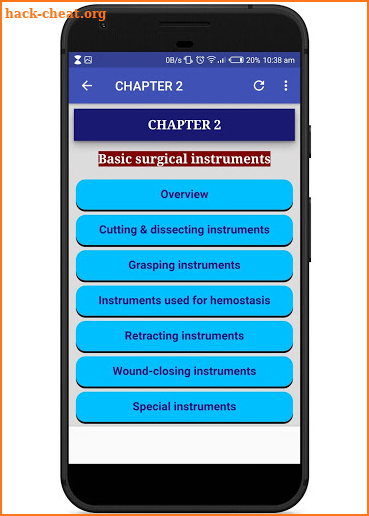 Basic Surgical Techniques screenshot