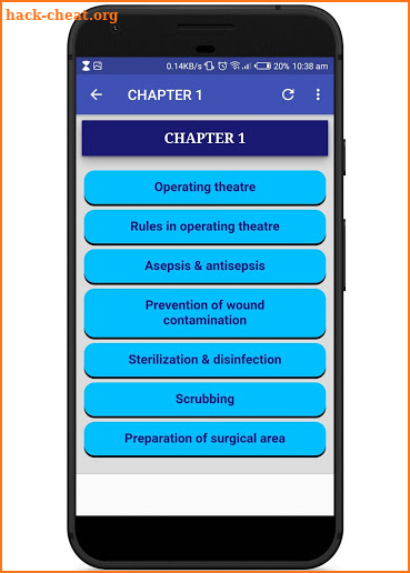 Basic Surgical Techniques screenshot