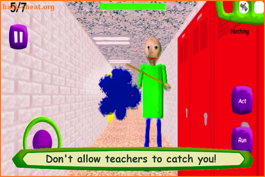 Basics In Education And Learning screenshot