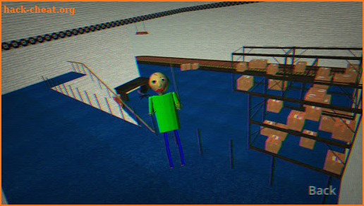 Basics in Education and Learning - Five Nights screenshot