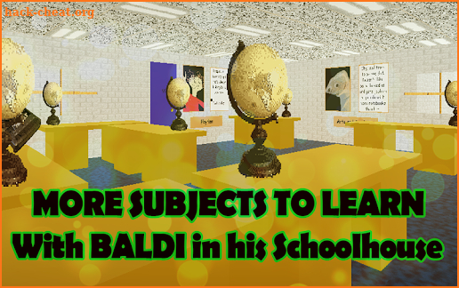 Basics in education and Learning:Puzzle school screenshot