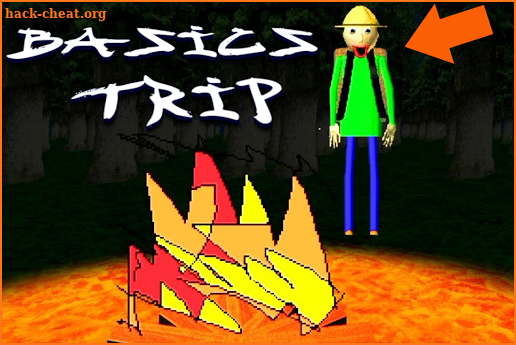 BASICS TO TRIP: Camping (not Education School) screenshot