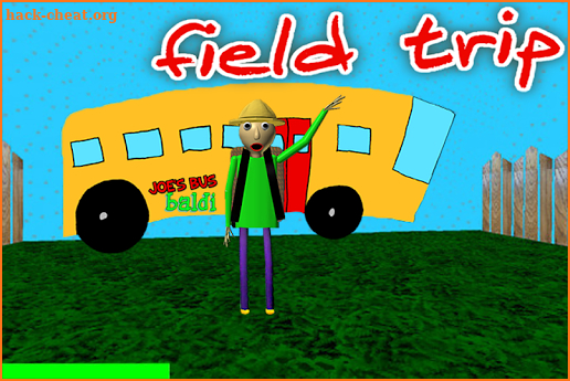 BASICS TO TRIP: Camping (not Education School) screenshot