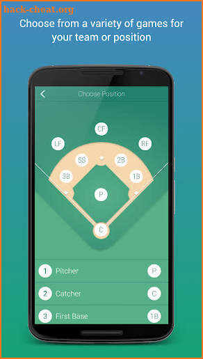 BASIQs Baseball screenshot