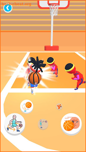 Basket Attack screenshot