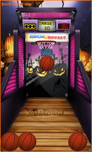 Basket Ball - Easy Shoot screenshot