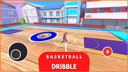 Basket Ball Super Clash screenshot