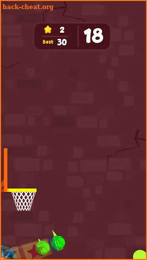 Basket Cannon screenshot