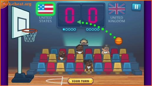 Basket Champs screenshot