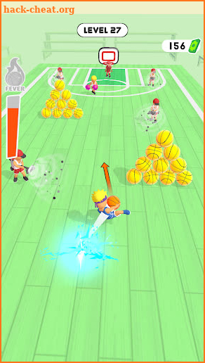 Basket Hero screenshot