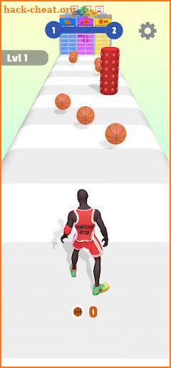 Basket Level Up screenshot