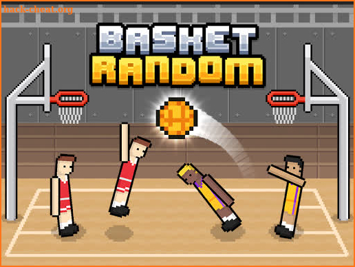 Basket Random screenshot