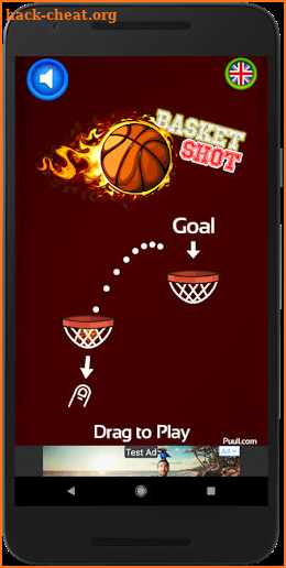 Basket Shot screenshot