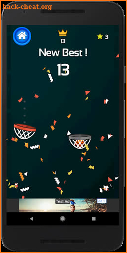 Basket Shot screenshot