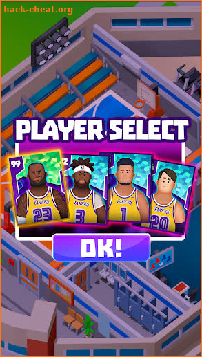 Basketball Academy screenshot