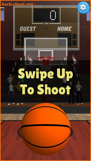 Basketball Games screenshot