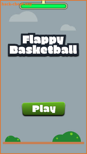 Basketball Games: Flappy Basketball Dunk screenshot