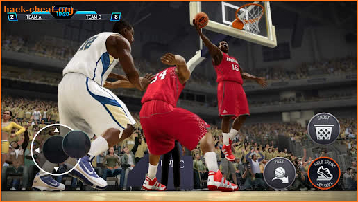 Basketball Hero 22 screenshot