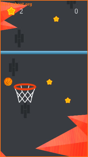 BasketBall Jump Shoot screenshot