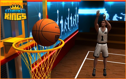 Basketball Kings: Multiplayer screenshot