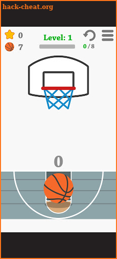 Basketball League screenshot