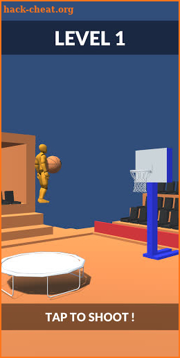 Basketball Life 3D screenshot