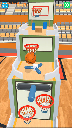 Basketball Life 3D screenshot