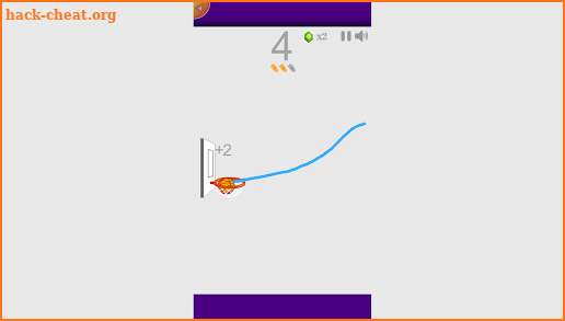 Basketball Line screenshot