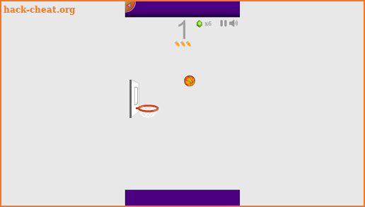 Basketball Line screenshot