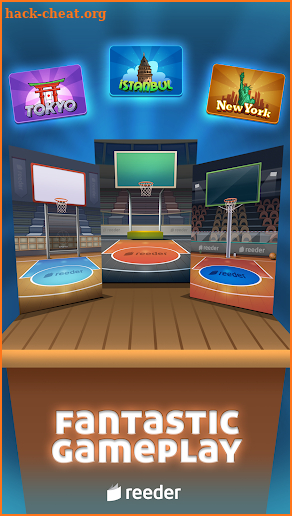 Basketball Live Mobile screenshot