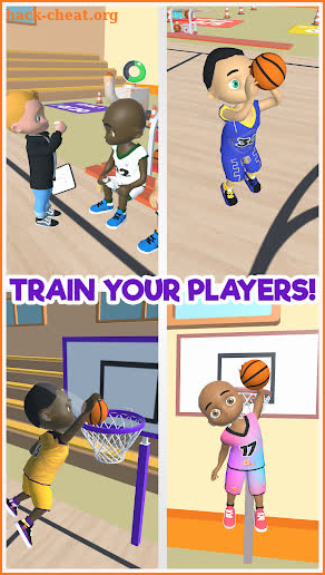 Basketball Manager! screenshot