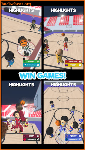 Basketball Manager! screenshot