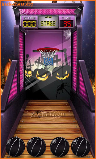 Basketball Mania screenshot