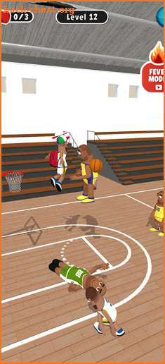 Basketball Master screenshot