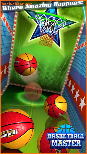 Basketball Master - Slam Dunk screenshot