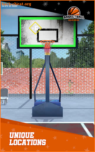 Basketball Masters 3D screenshot