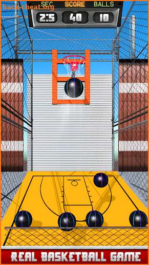 Basketball Prince Vs King screenshot