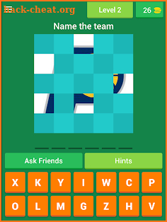 Basketball Quiz screenshot