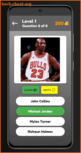 Basketball Quiz - NBA Quiz screenshot