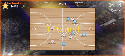 Basketball Referee Simulator screenshot