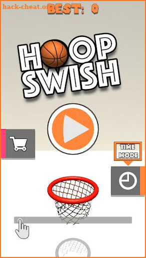 Basketball Ring screenshot