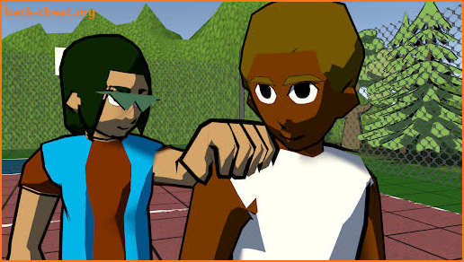 Basketball RPG (FULL GAME) screenshot