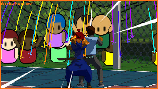 Basketball RPG (FULL GAME) screenshot