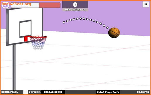 Basketball School screenshot