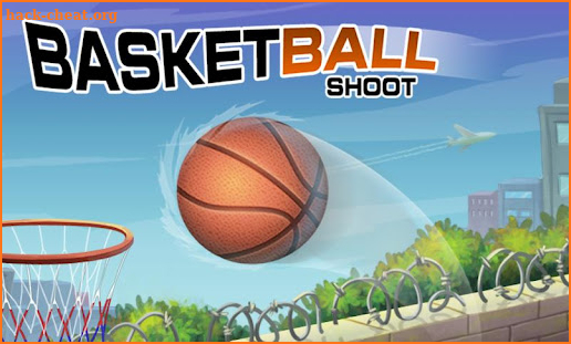 Basketball Shoot screenshot