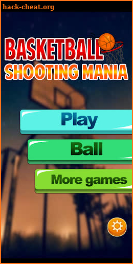 Basketball Shooting Mania screenshot