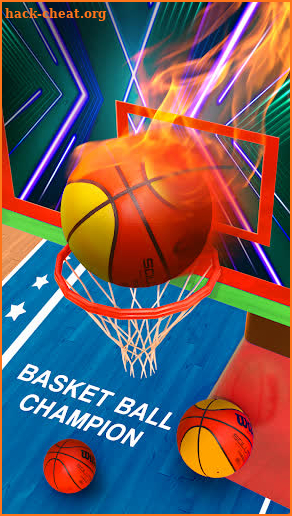 Basketball Shooting:Shot Hoops screenshot