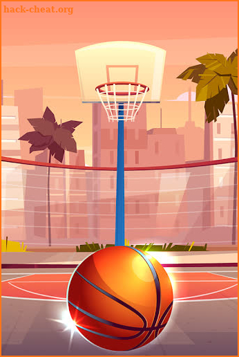 Basketball Shot Star screenshot