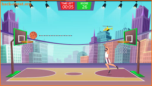 BasketBall Shots: Sports Game screenshot